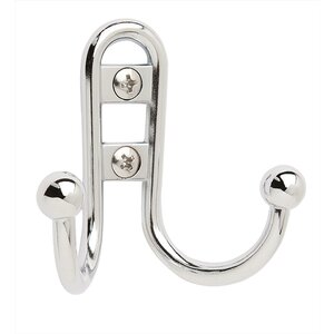 Wall Mounted Single Hook