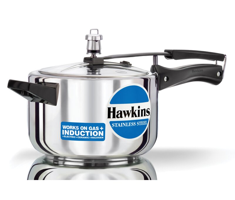 Hawkins Stainless Steel Pressure Cooker Reviews Wayfair