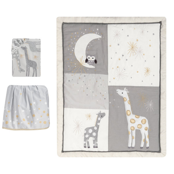 giraffe bassinet