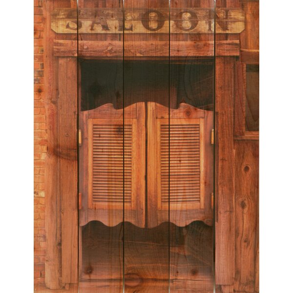 Swinging Saloon Doors Wayfair Ca