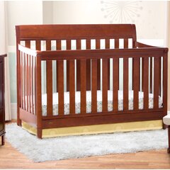 wayfair sleigh cot bed