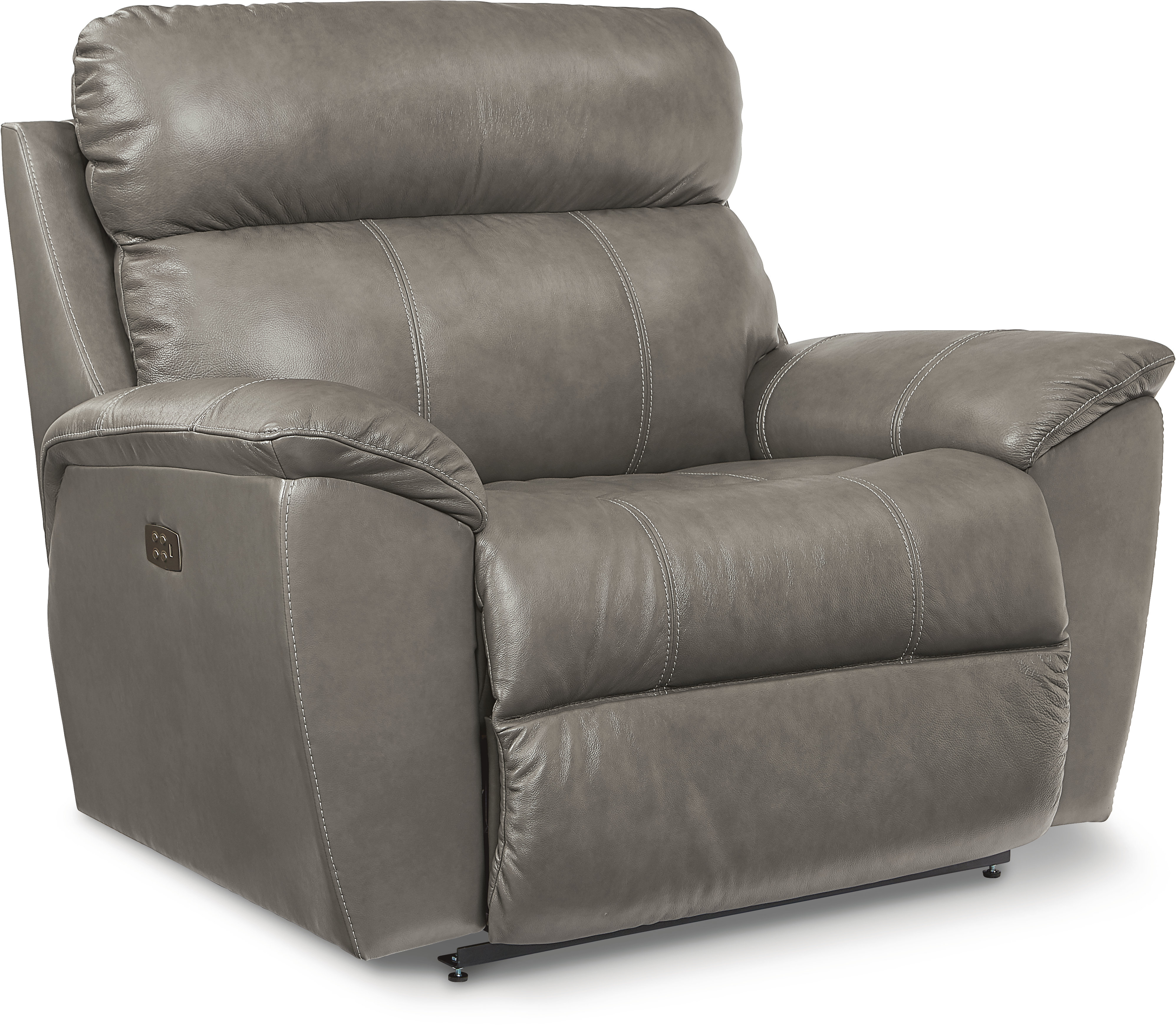 La Z Boy Roman Leather Power Recliner Wayfair