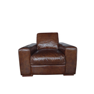 Allan Club Chair by 17 Stories