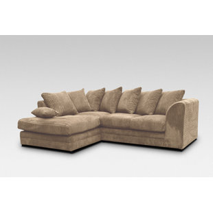 Corner Sofas You Ll Love Wayfair Co Uk Darcey Corner Sofa
