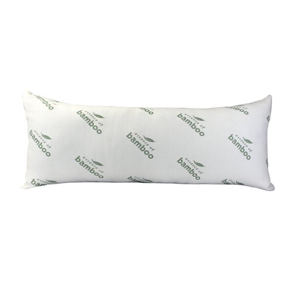 essence of bamboo spa bed pillow