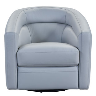 Small Leather Swivel Chairs Wayfair Small Leather Swivel Chairs Wayfair
