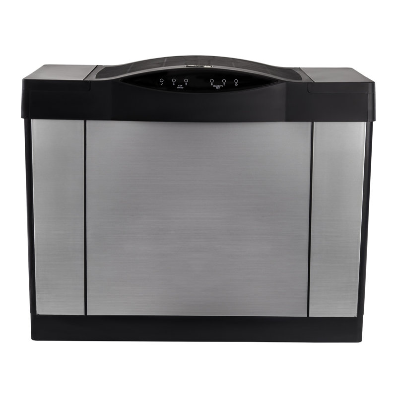 AIRCARE Humidificateur par évaporation à la maison 5,7 gal ...