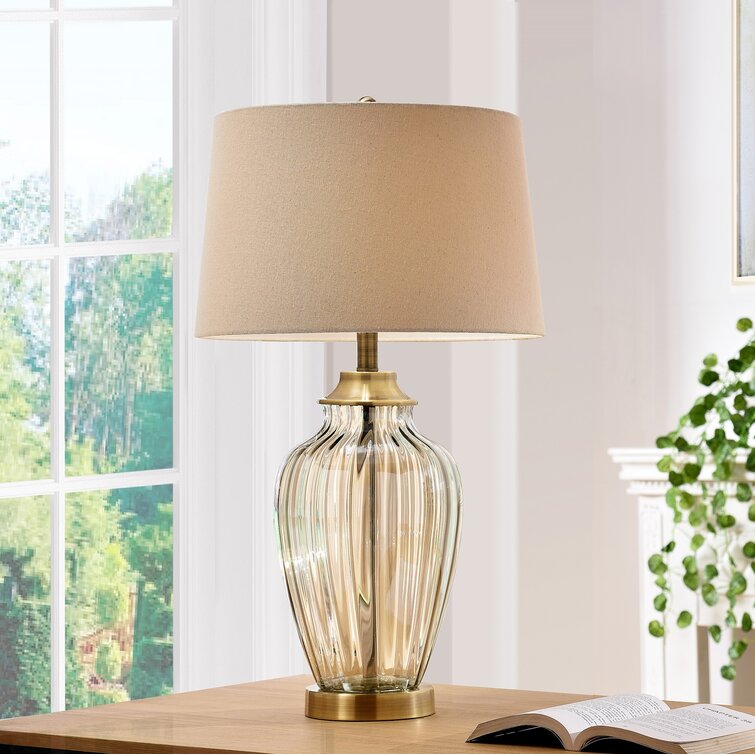 living spaces table lamps