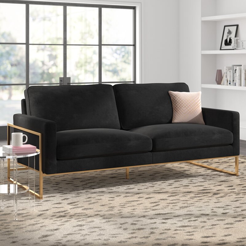 Preston Sofa & Reviews | AllModern