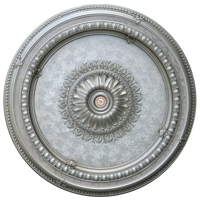 Round Ceiling Medallion