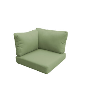 asherman 6 piece sofa set with cushions