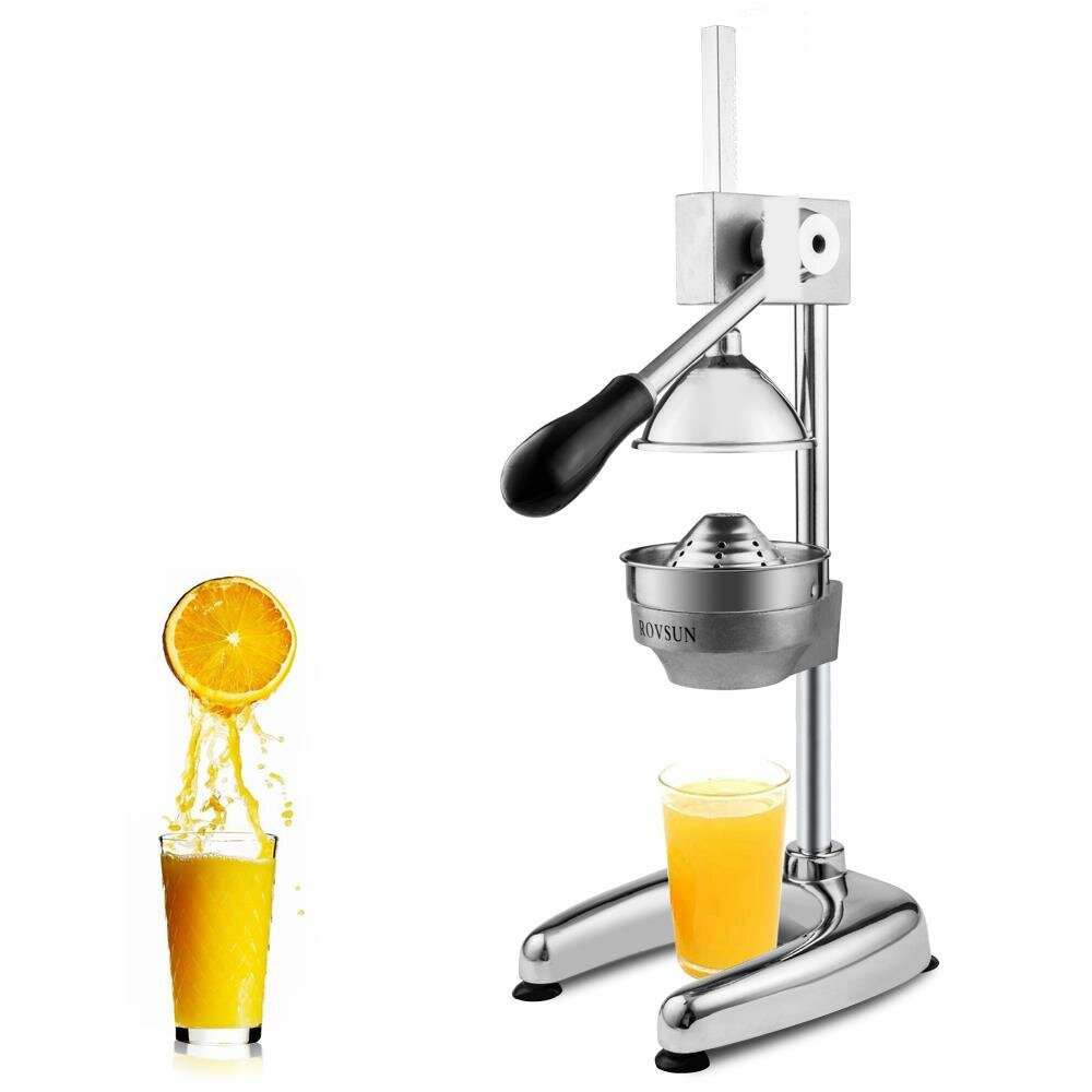 hand press juicer