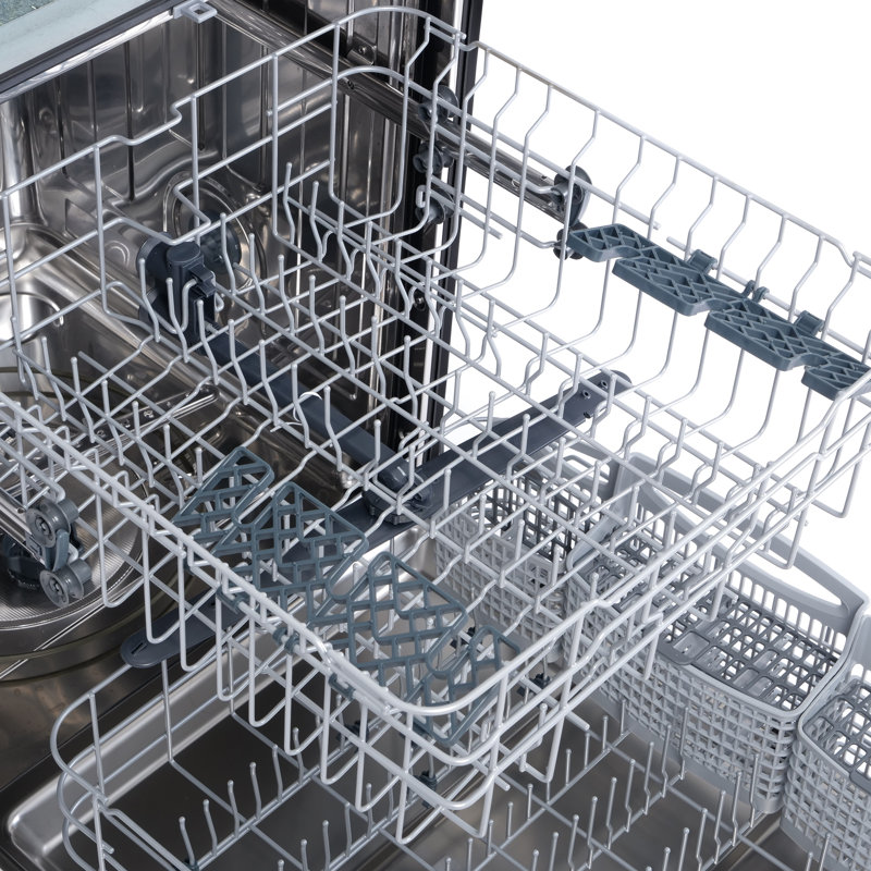 dishwasher shelves