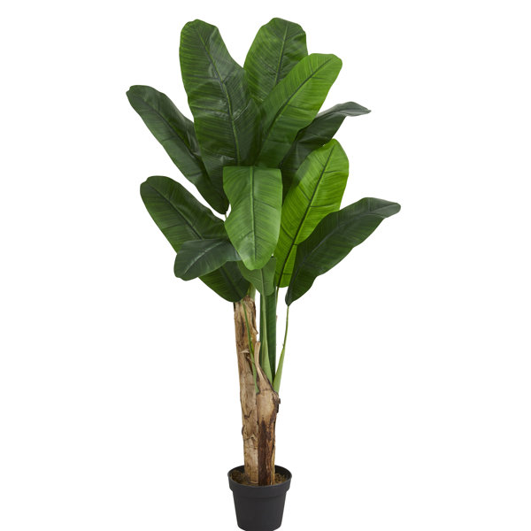 artificial banana tree