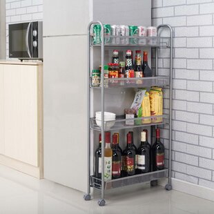 Rolling Pantry Carts Wayfair Ca