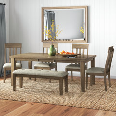 wonderly 5 piece extendable dining set