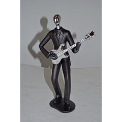 Guitar Sculpture Wayfair