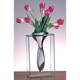 Astoria Grand Fruithurst Paisley Vase Reviews Wayfair