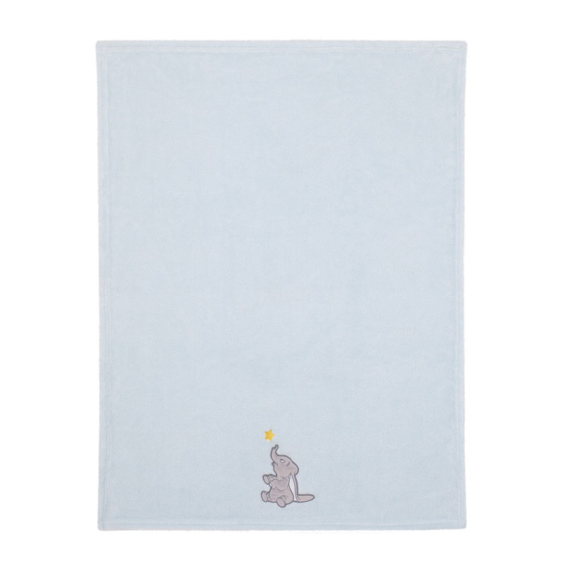 dumbo baby blanket