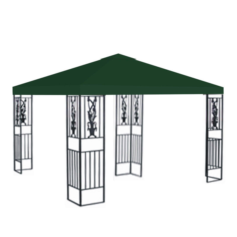 SunriseOutdoorLTD Replacement Sunshade Single Tier Canopy ...