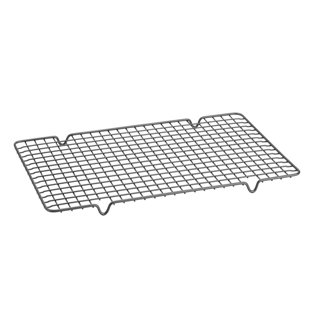 New Set of 3 Chrome Stackable Cake Racks For Cooling /& Pastries /& Airing Cakes