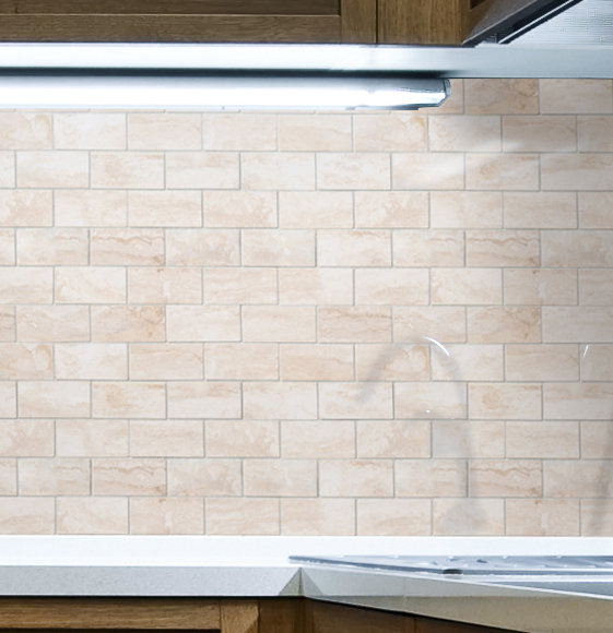 Msi Bernini 2 X 4 Porcelain Brick Joint Mosaic Wall Floor Tile