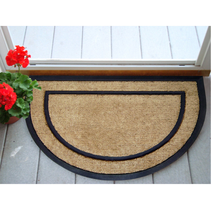 Hammd Single Picture Frame 36 In X 24 In Non Slip Outdoor Door