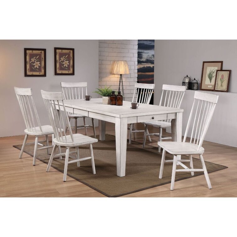 Gracie Oaks Austin-John Extendable Dining Table | Wayfair