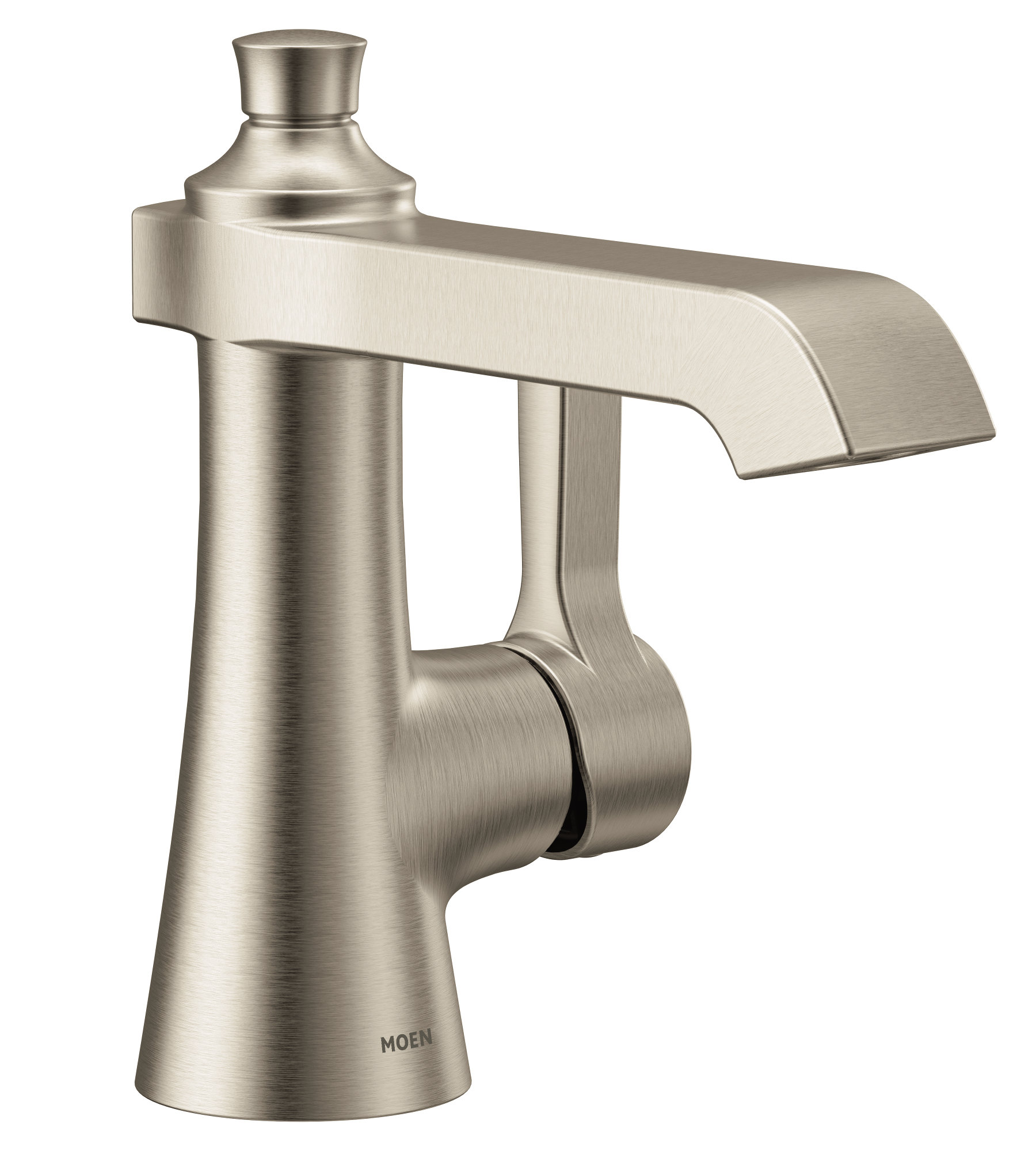 Moen Flara Single Hole Bathroom Faucet With Drain Assembly Wayfair