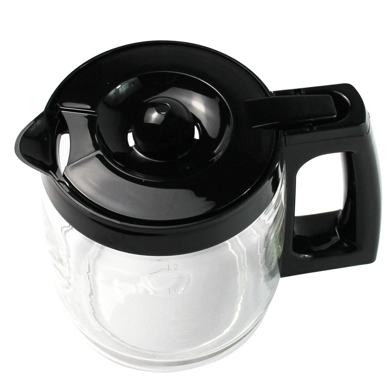 KOZIS 12-Cup Coffee Carafe Pot | Wayfair