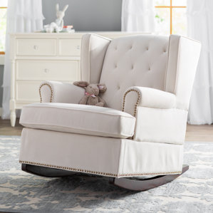 Paulina Adult Rocking Chair by Viv + Rae