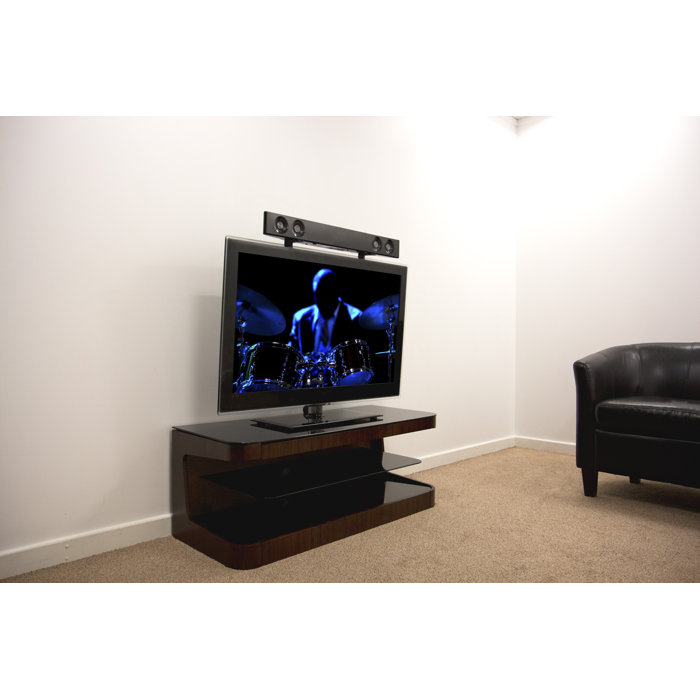 Avf Universal Soundbar Wall Mount For Flat Panel Screens Wayfair Ca Universal Soundbar Wall Mount For Flat Panel Screens