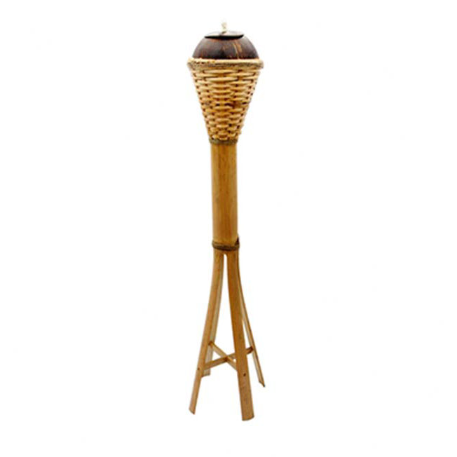 Coco Tiki Torch