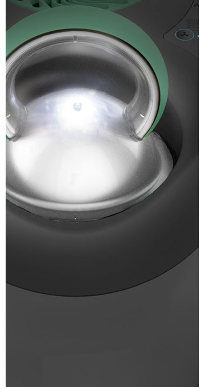 Vornadobaby Huey Nursery Evaporative Tabletop Humidifier Reviews Wayfair Ca