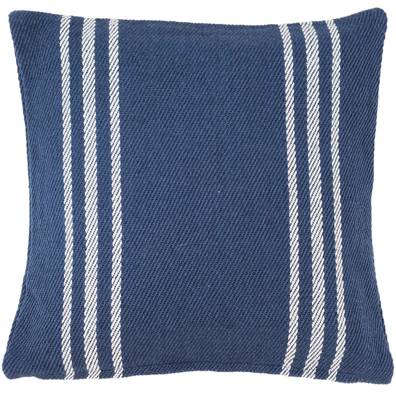 Fresh American Lexington Outdoor Square Pillow Cover And Insert Reviews Perigold