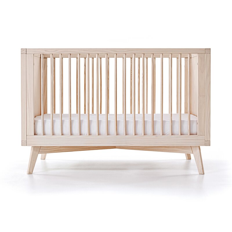 mistana torrey retro crib