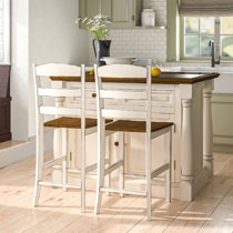 Includes Stools Kitchen Islands Carts You Ll Love In 2021 Wayfair
