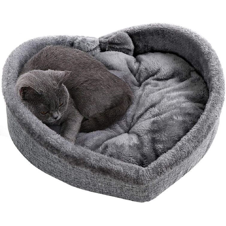 washable cat bed