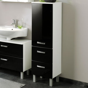 35 x 114 cm Schrank Denver von Held Möbel