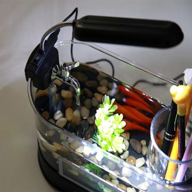 usb desktop aquarium