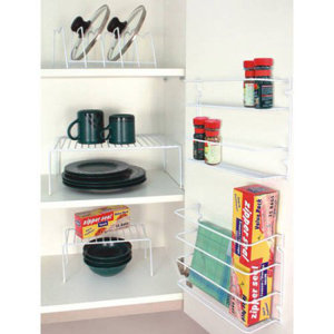 Cabinet Door Organizer Set (Set of 5)