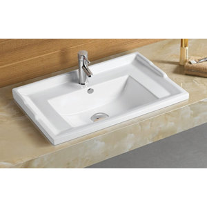 Belfry Bathroom 46 cm Einbau-Waschbecken Retro