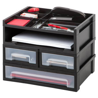 Iris Desktop Storage Supplies Organizer Reviews Wayfair