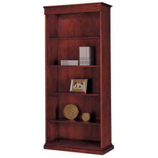 Del Mar Standard Bookcase