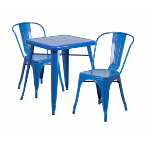 3 Piece Dining Set by Offex