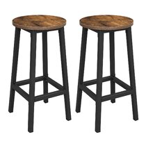 metal frame bar stools