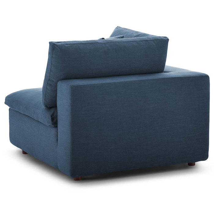Trule Teen Commix Down Filled Overstuffed 7 Piece Sectional Sofa
