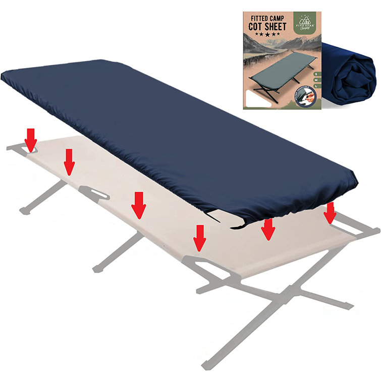 army camping cot
