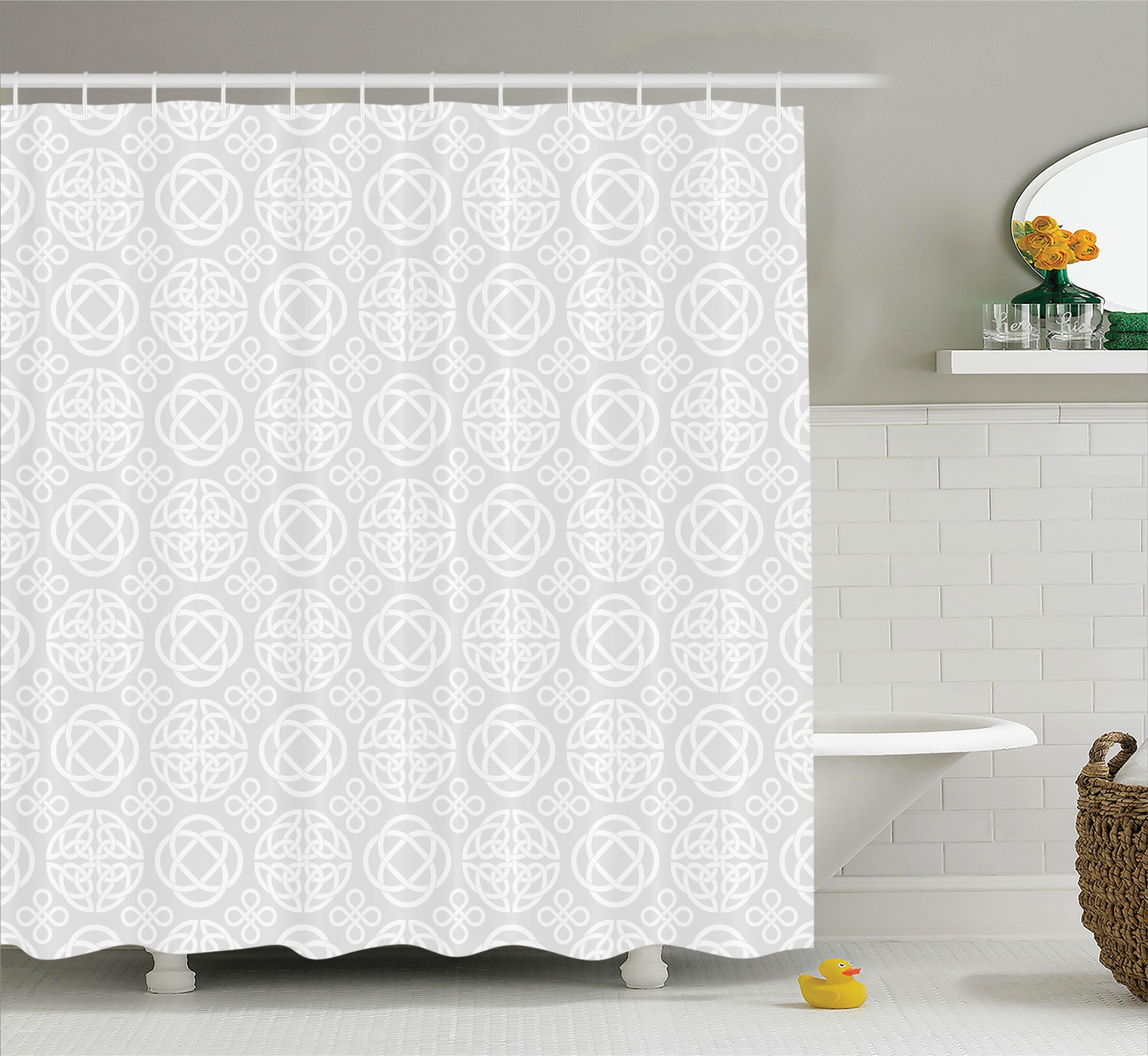 Wrought Studio Kasia Tribal Knots Eternity Pattern Boho Decor