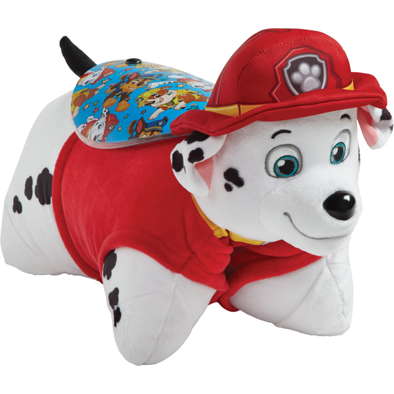 paw patrol marshall light